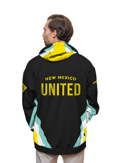 NMU x Bench Clearers Windbreaker