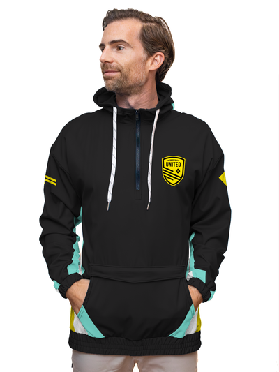 NMU x Bench Clearers Windbreaker