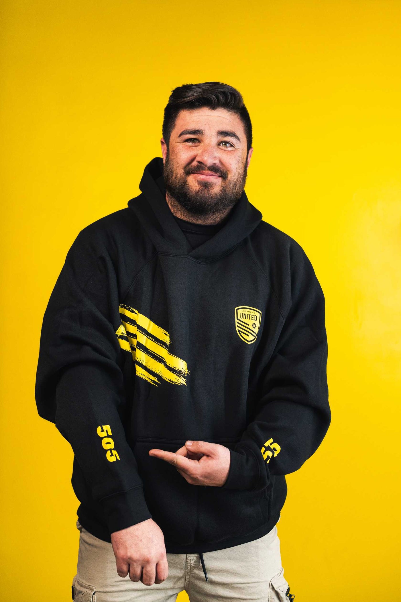 United Legacy Hoodie