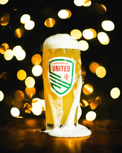 United Holiday Pint