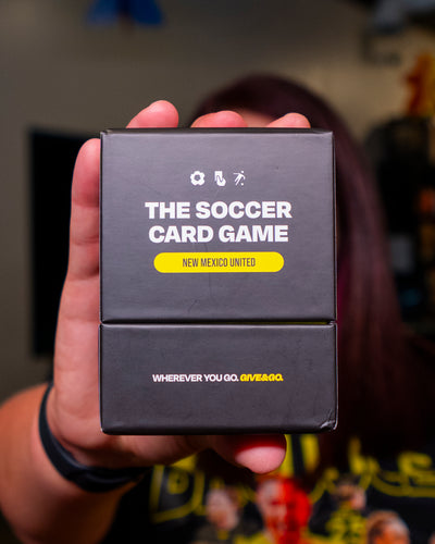 Give and Go United Card Game