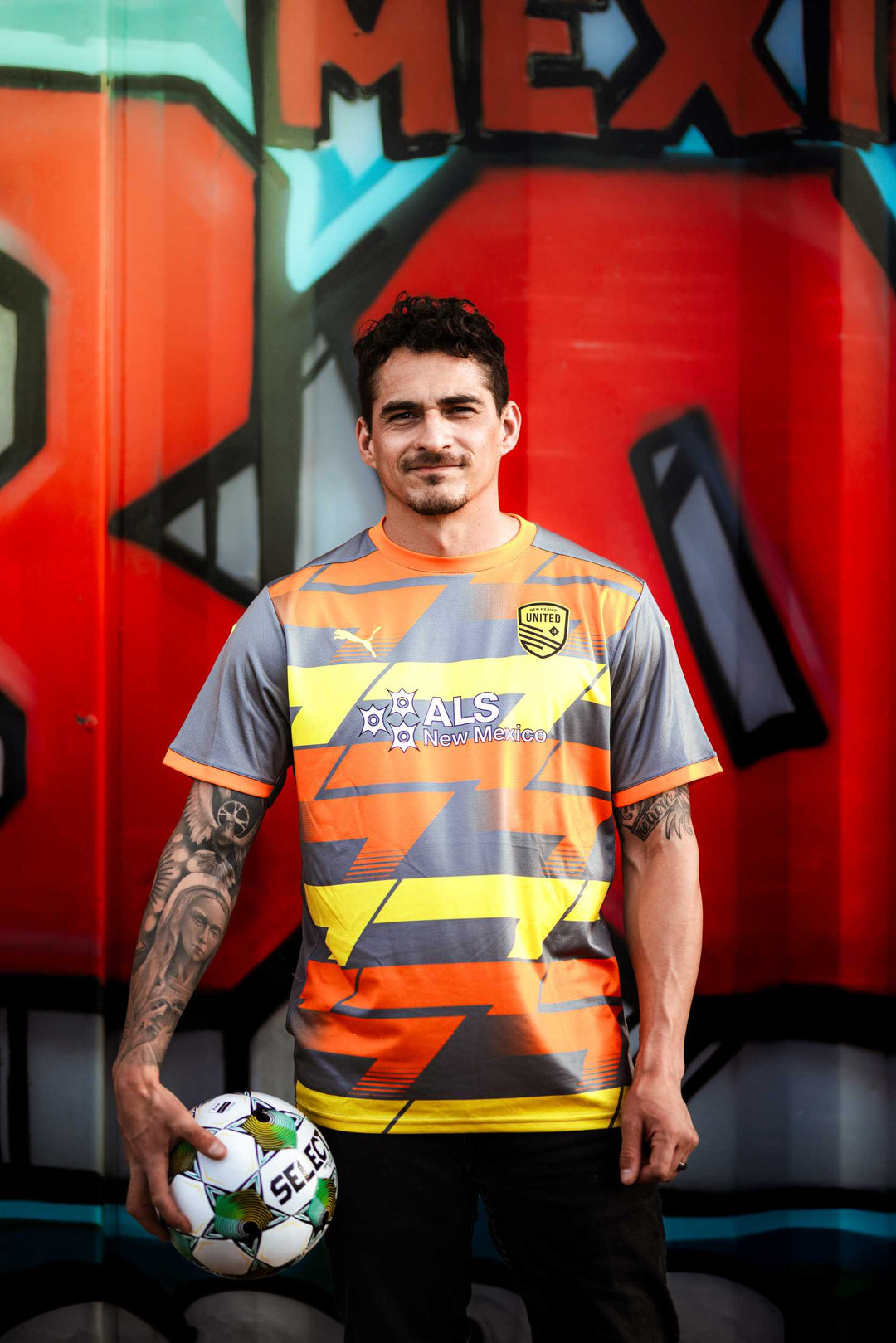 ALS Warm Up Kit (2X and 3X Only) – New Mexico United