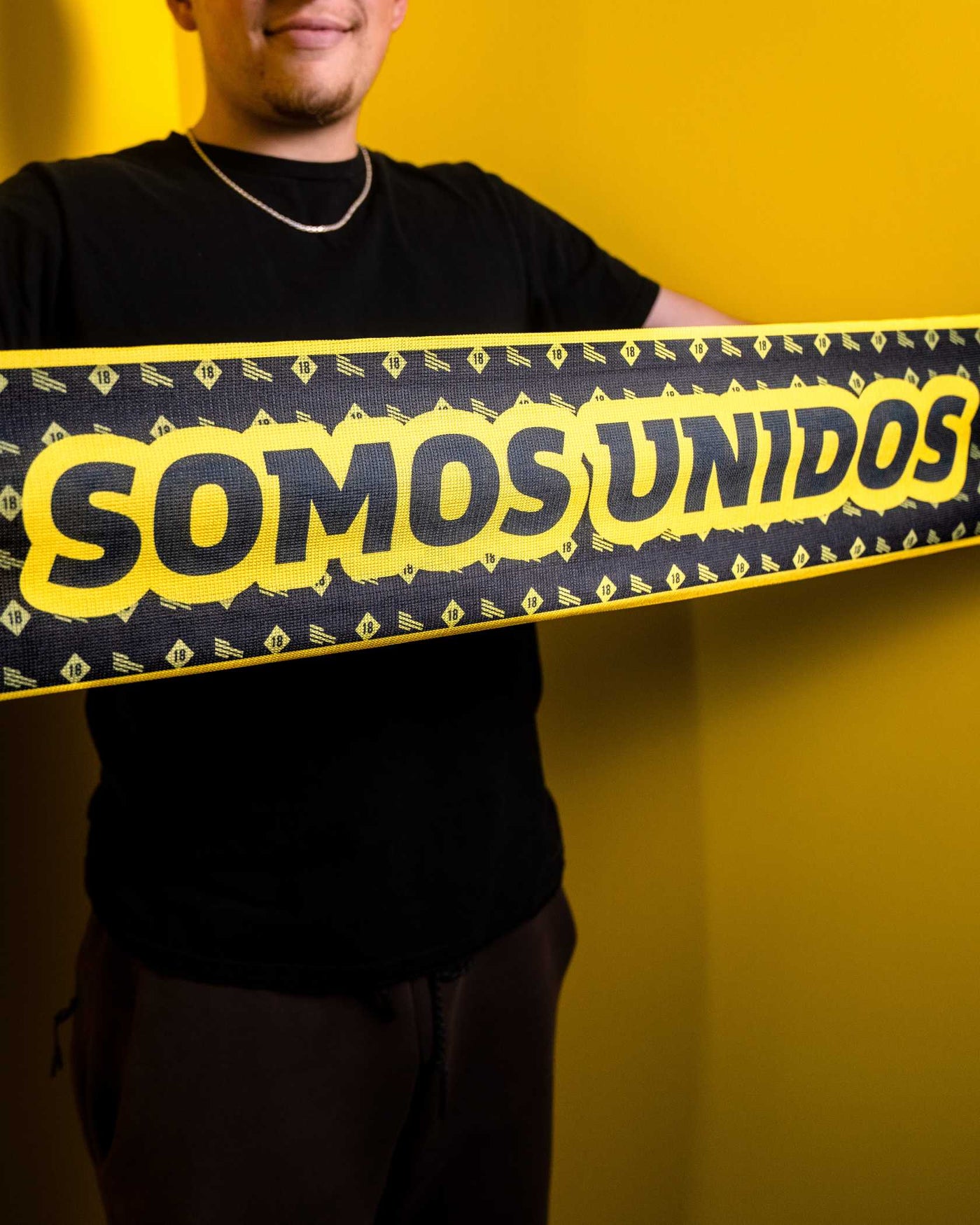 Season 7 Scarf