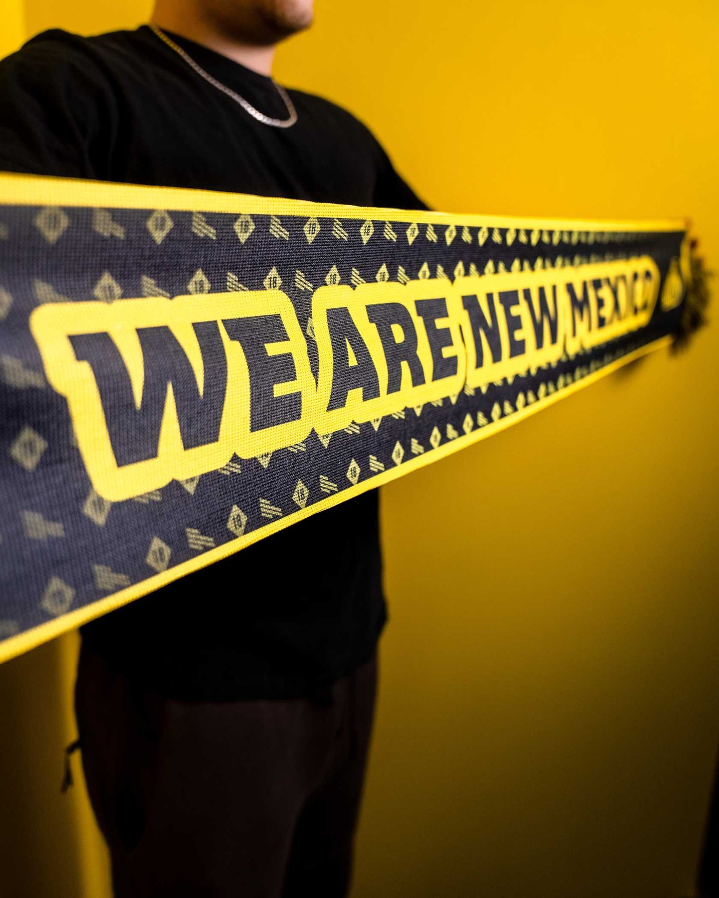 Season 7 Scarf