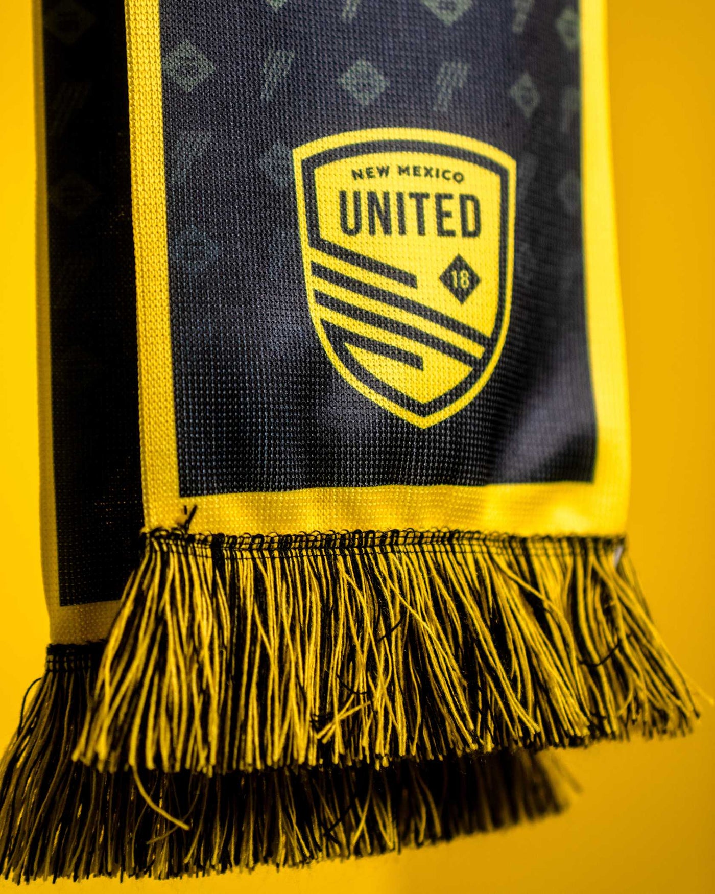 Season 7 Scarf