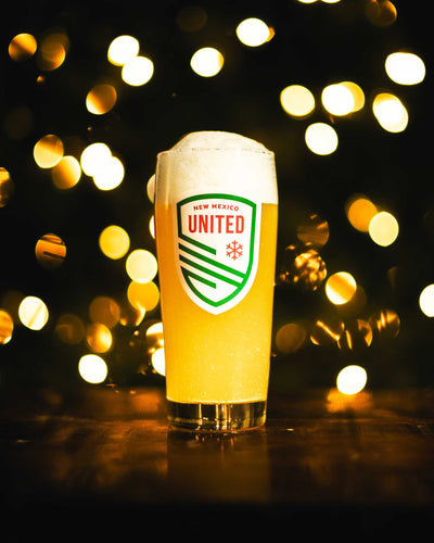 United Holiday Pint