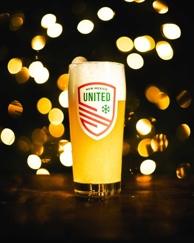 United Holiday Pint