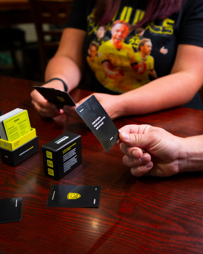 Give and Go United Card Game