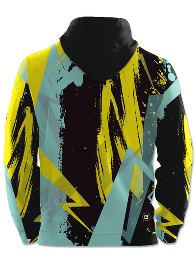 NMU x Bench Clearers Hoodie