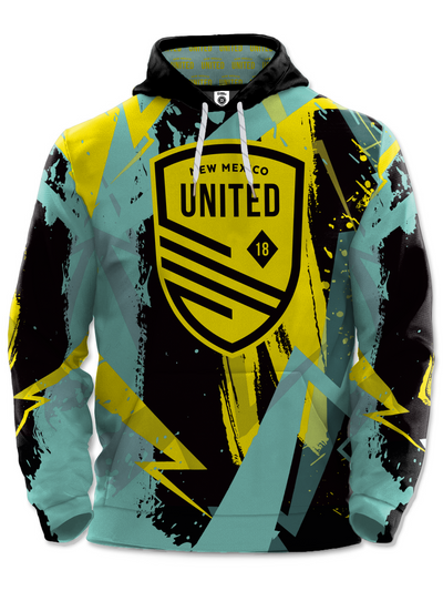 NMU x Bench Clearers Hoodie