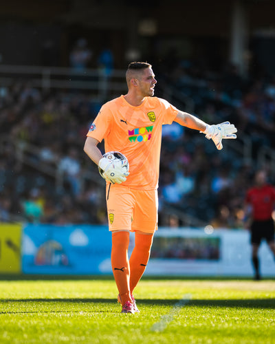 Meow Wolf Goalkeeper Jersey