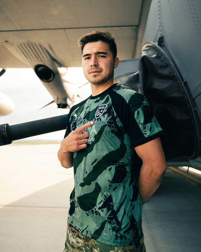 The Camo Kit