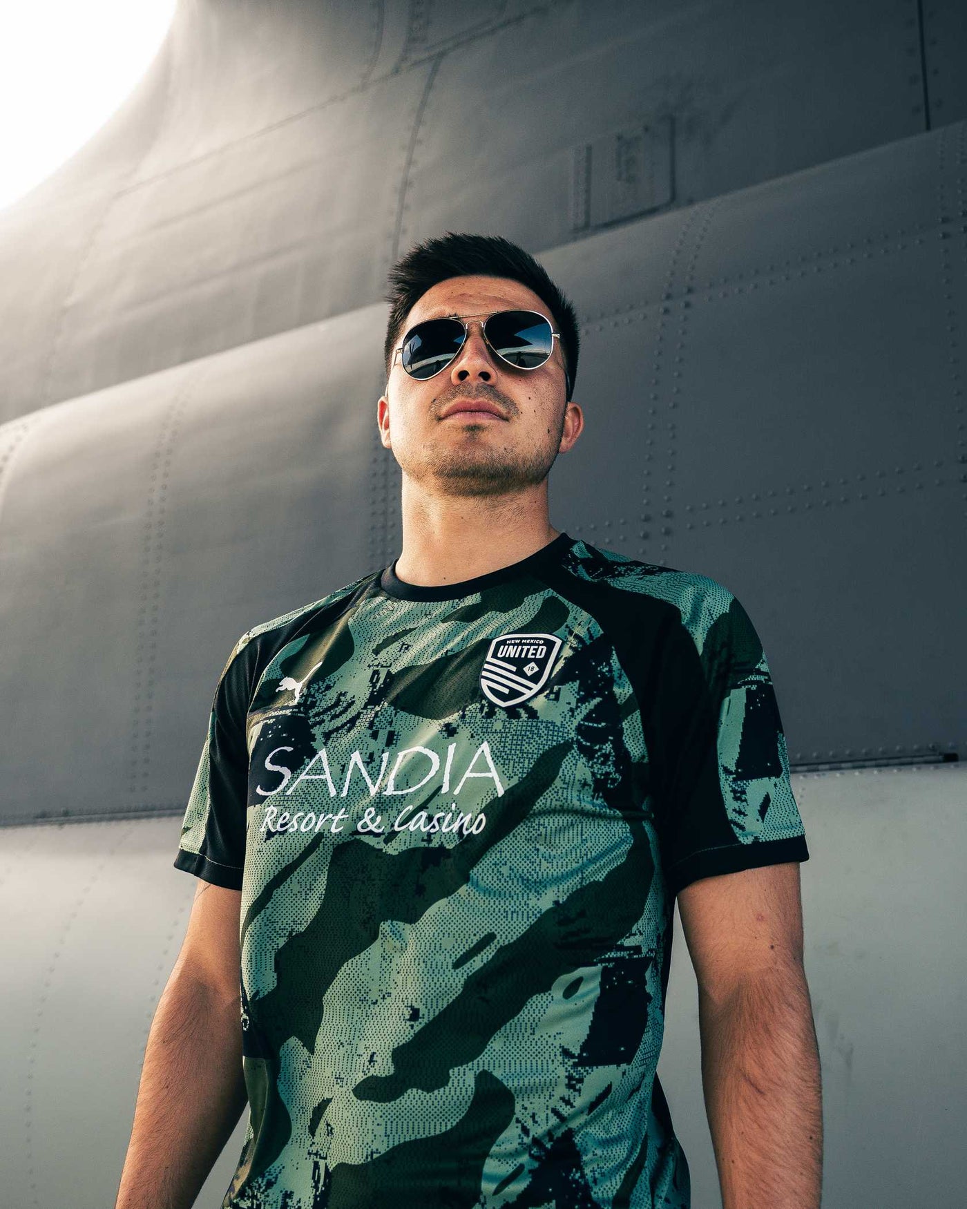 The Camo Kit