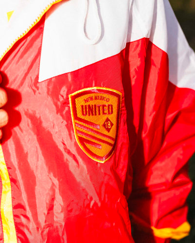 24 United x Dukes Windbreaker Jacket