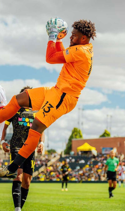 Meow Wolf Goalkeeper Jersey