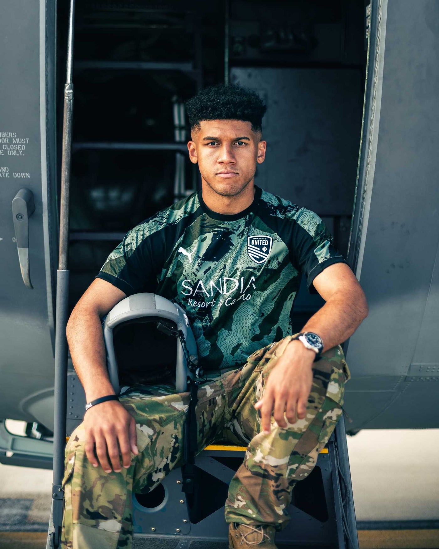 The Camo Kit