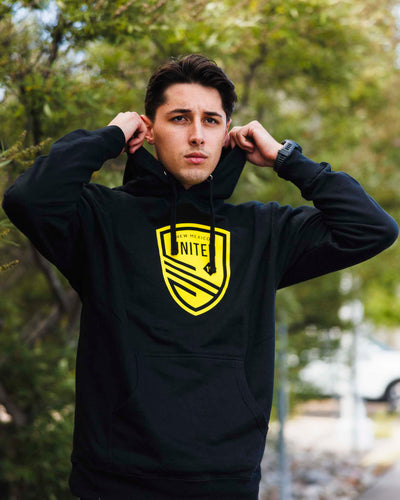 Classic Shield Hoodie