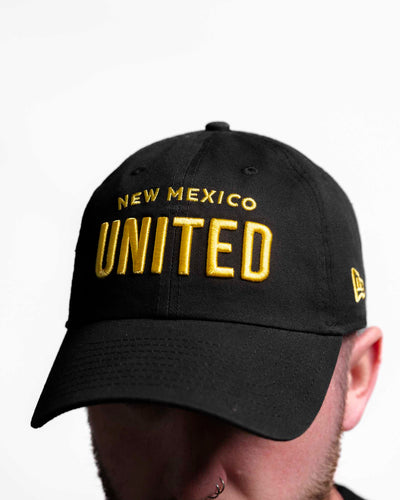 United Wordmark NE Dad Hat