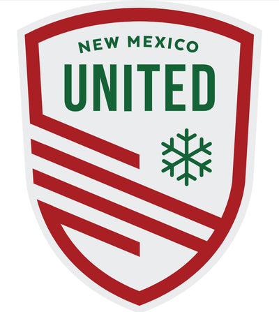 Holiday Shield Decal