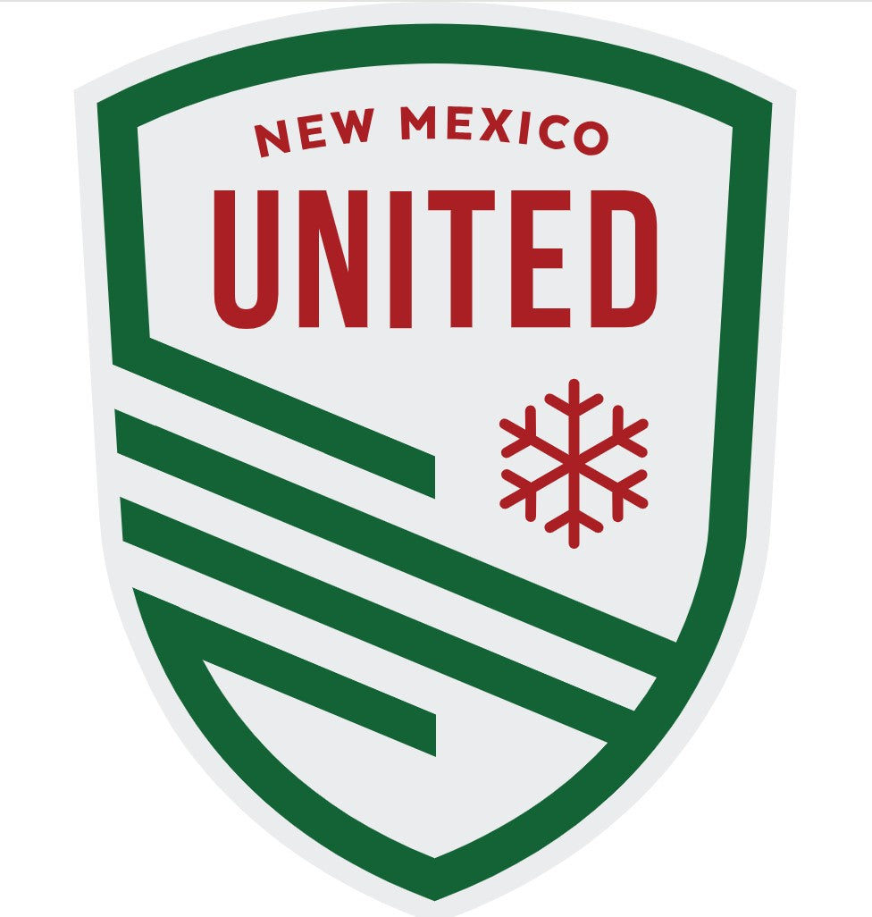 Holiday Shield Decal