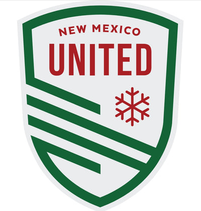 Holiday Shield Decal