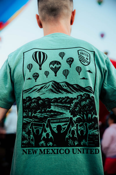 2025 Balloon Fiesta Tee