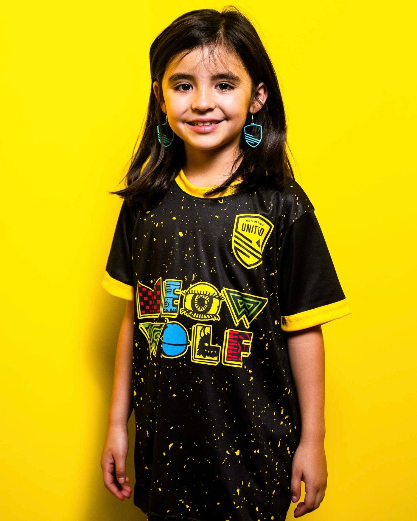 Replica Youth Glitch Jersey