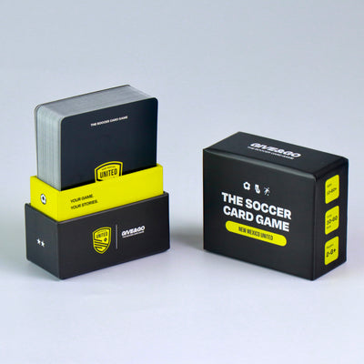 Give and Go United Card Game