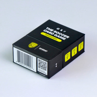 Give and Go United Card Game