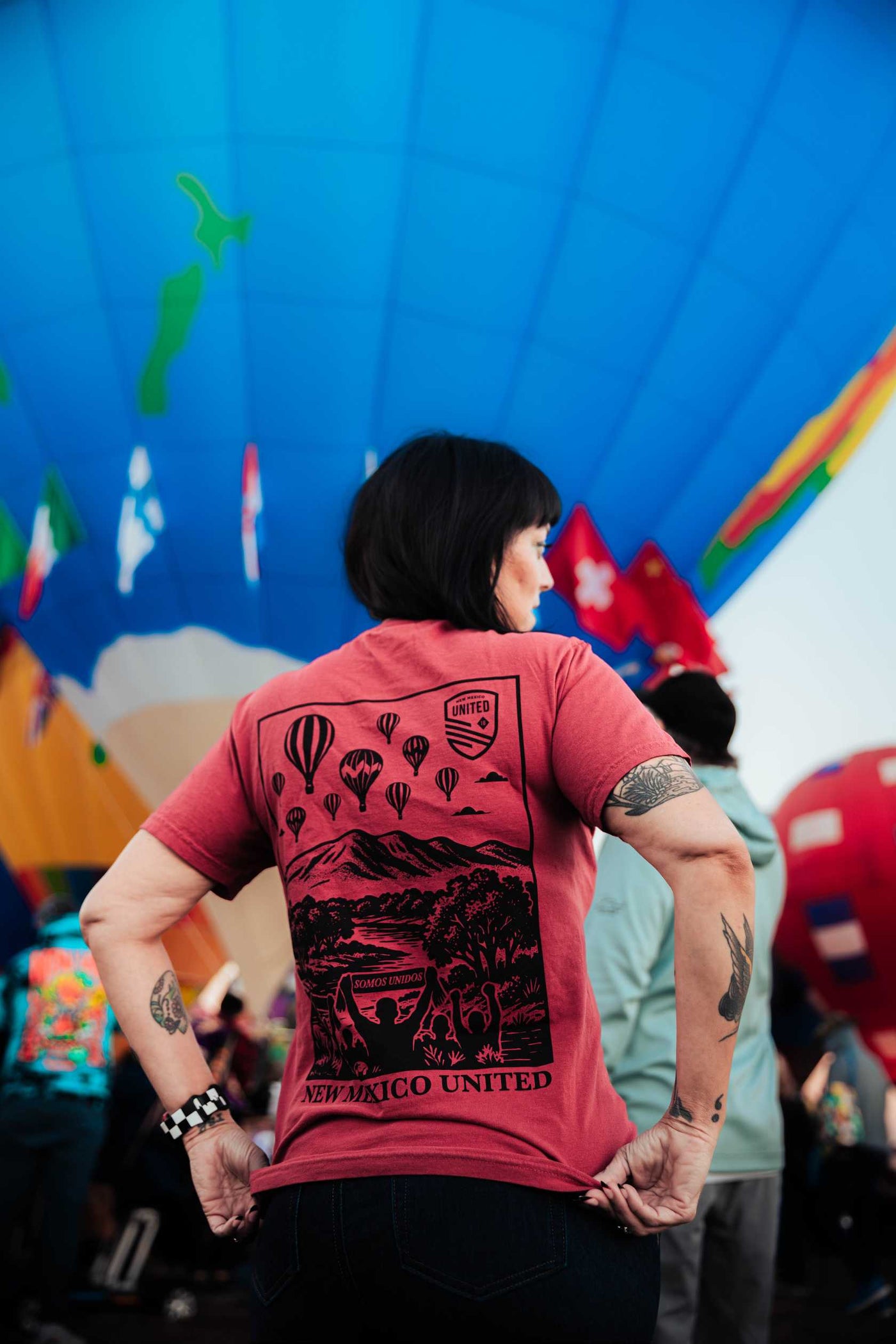2025 Balloon Fiesta Tee