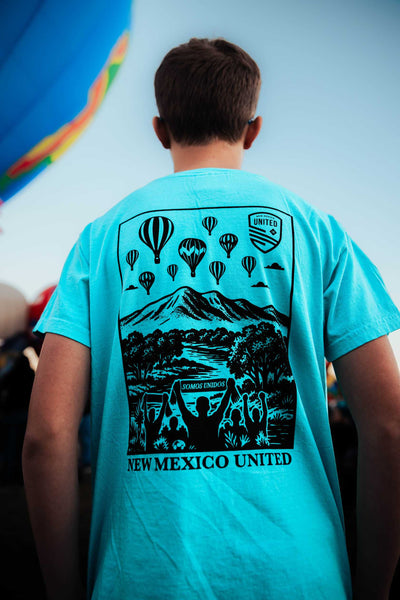 Youth 2025 Balloon Fiesta Tee