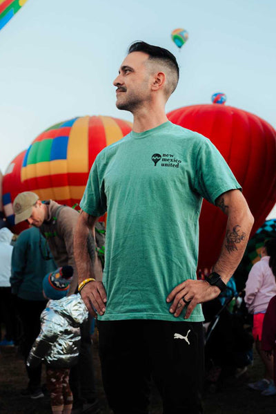 2025 Balloon Fiesta Tee