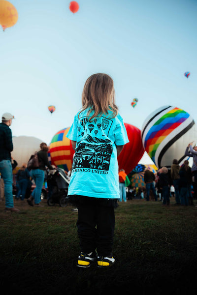 Youth 2025 Balloon Fiesta Tee
