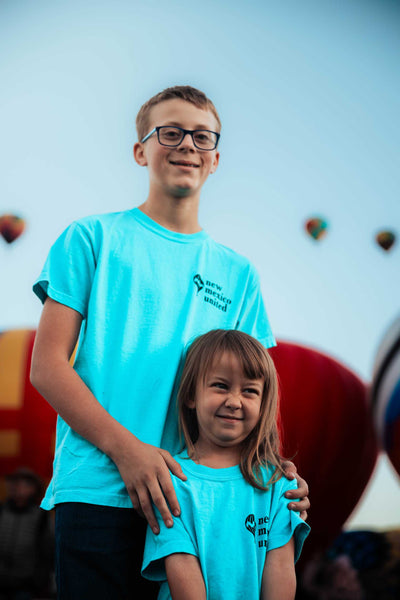 Youth 2025 Balloon Fiesta Tee