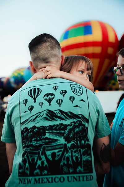 2025 Balloon Fiesta Tee