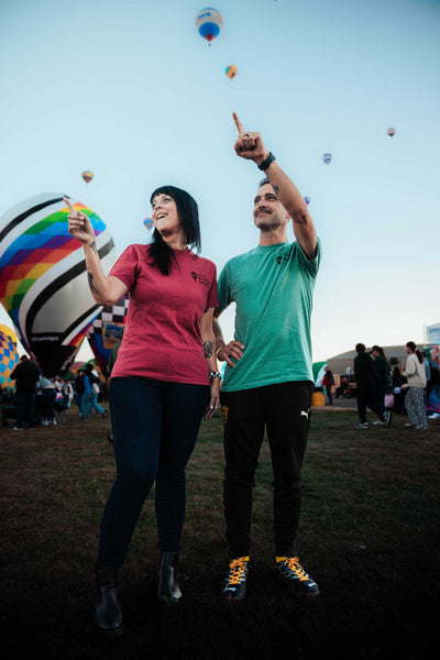 2025 Balloon Fiesta Tee