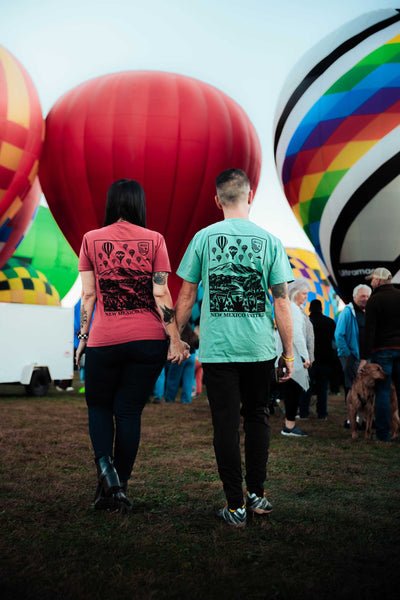 2025 Balloon Fiesta Tee