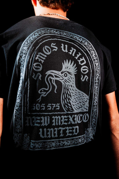 Blackout Roadrunner Pocket Tee