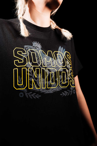 Somos Blackout Tee