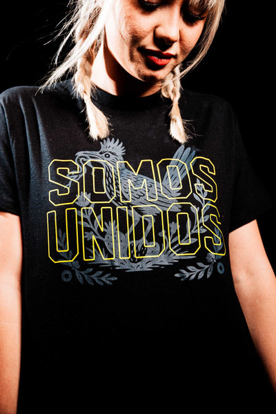 Somos Blackout Tee
