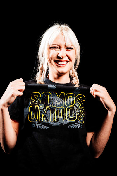 Somos Blackout Tee