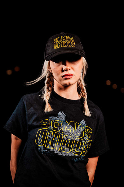Somos Blackout Tee