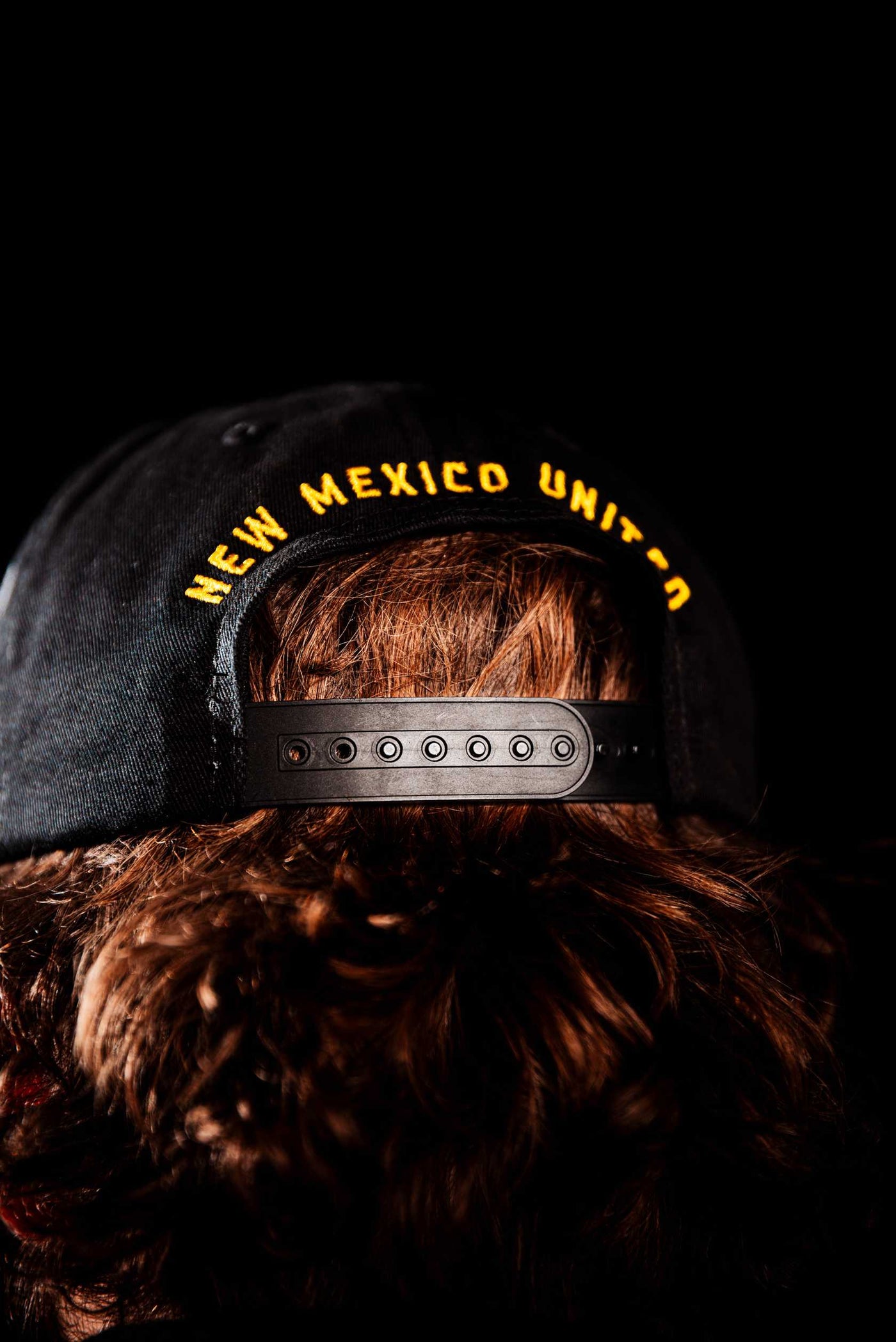 Somos Blackout Snapback Hat