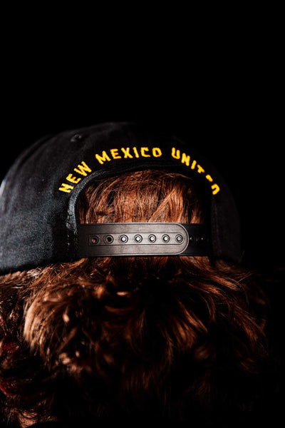 Somos Blackout Snapback Hat
