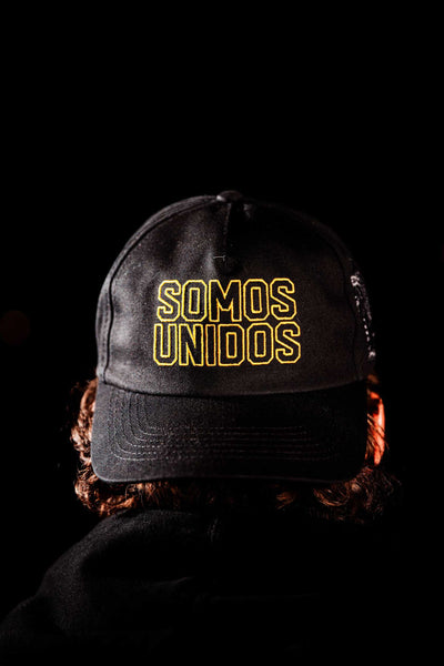 Somos Blackout Snapback Hat