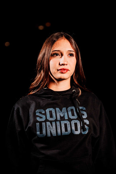 Somos Blackout Night Hoodie