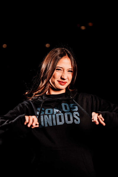Somos Blackout Night Hoodie