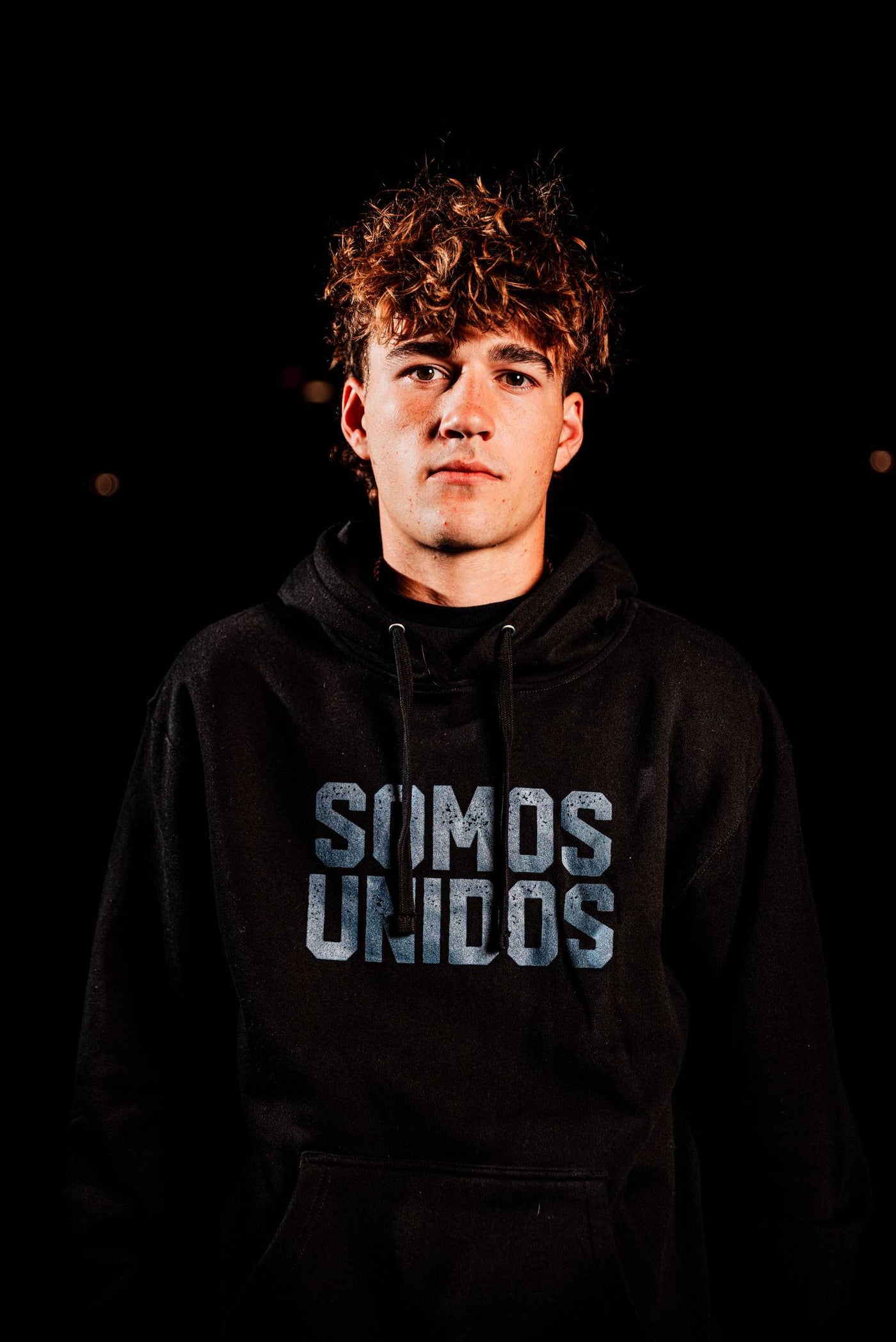 Somos Blackout Night Hoodie