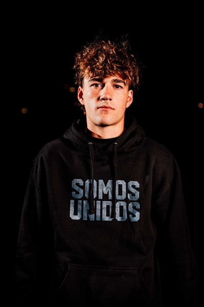 Somos Blackout Night Hoodie
