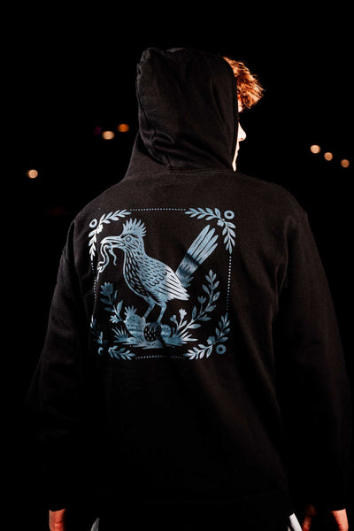 Somos Blackout Night Hoodie